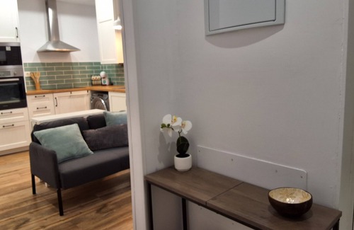 Langreo Apartamento | 33A03 Apto para 4 pax en Langreo