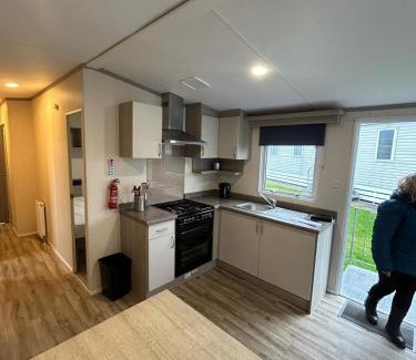 Brean Chalet De Esquí | 34 Brean Leisure Park Unity Beach 6 berth Passes optional No pets