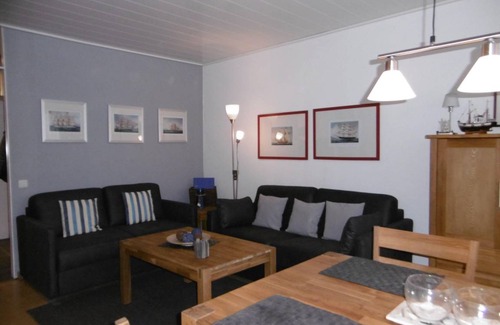 Fehmarn Apartamento | 34 m² Apartamento ∙ 1 habitación ∙ 4 huéspedes