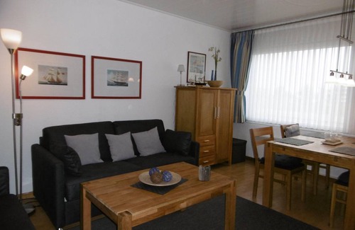 Fehmarn Apartamento | 34 m² Apartamento ∙ 1 habitación ∙ 4 huéspedes