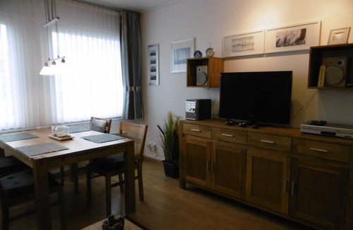 Fehmarn Apartamento | 34 m² Apartamento ∙ 1 habitación ∙ 4 huéspedes