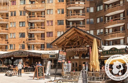 Avoriaz Apartamento | 34 m² Apartamento ∙ 1 habitación ∙ 7 huéspedes