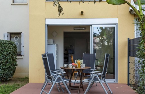 Cap d'Agde Apartamento | 34 m² Apartamento ∙ 2 habitaciones ∙ 4 huéspedes