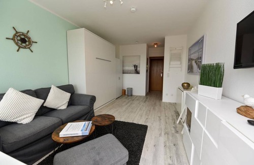 Duhnen Apartamento | 34 m² Apartamento ∙ 2 huéspedes
