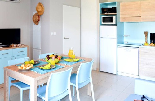 Marseillan Complejo | 34 m² Complejo vacacional ∙ 1 habitación ∙ 4 personas