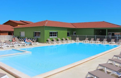 Marseillan Complejo | 34 m² Complejo vacacional ∙ 1 habitación ∙ 4 personas