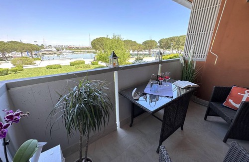 Aprilia Marittima Apartamento | 34 m² Estudio ∙ 1 habitación ∙ 4 personas