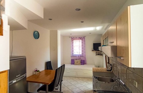 Martinscica Apartamento | 34 m² Estudio ∙ 1 habitación ∙ 4 huéspedes