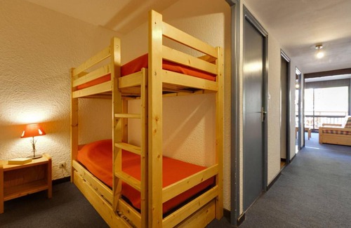 Les Deux Alpes Apartamento | 34 m² Estudio ∙ 1 habitación ∙ 4 huéspedes