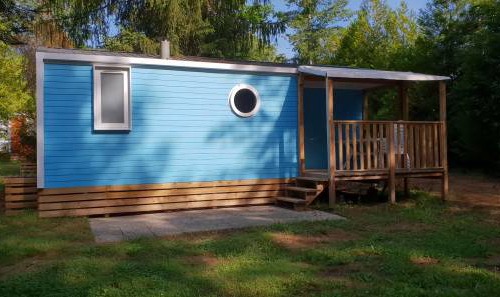Sainte-Nathalene Alquiler De RV | 340 ft² Mobile home