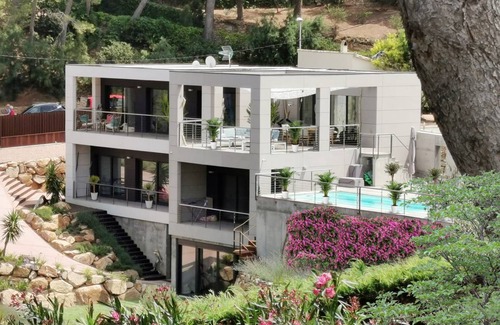 Begur Villa | 340 m² Villa ∙ 4 habitaciones ∙ 8 huéspedes