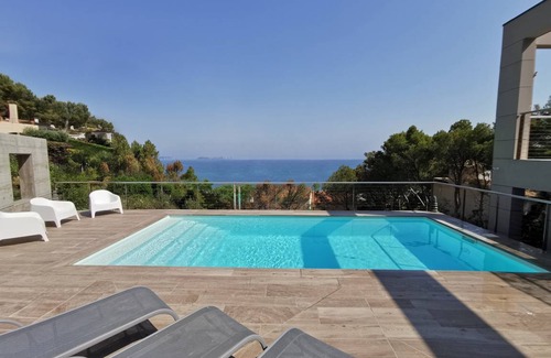 Begur Villa | 340 m² Villa ∙ 4 habitaciones ∙ 8 huéspedes