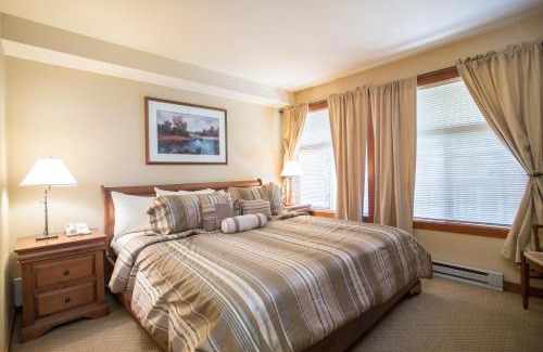 Snowbird Apartamento | 3406 - One Bedroom Den Standard Powderhorn Lodge condo