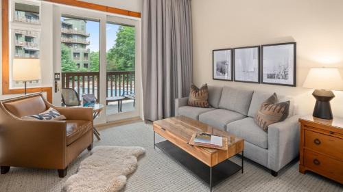 Stowe Area Complejo | 343 Studio NATIONAL 3rd Floor Pool & Mountain Views By Stowe Mountain Rentals