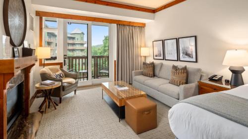 Stowe Area Complejo | 343 Studio NATIONAL 3rd Floor Pool & Mountain Views By Stowe Mountain Rentals