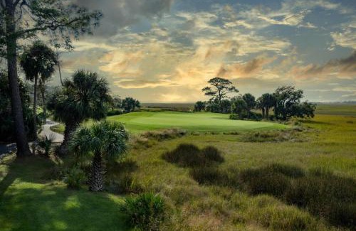 Saint Helena Island Casa | 344 Capt John Fripp Villa