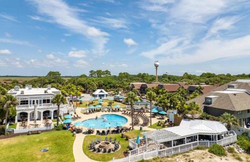 Saint Helena Island Casa | 344 Capt John Fripp Villa
