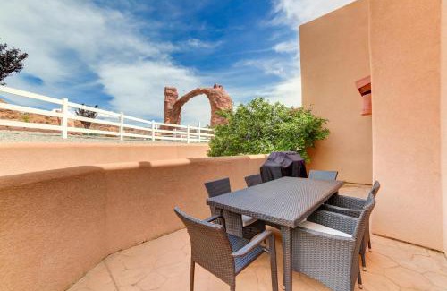 Moab South Valley Casa | 3465 E Westwater Drive