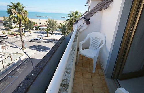 Porto d'Ascoli Apartamento | 35 m² Apartamento ∙ 1 habitación ∙ 4 personas