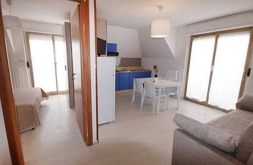 Porto d'Ascoli Apartamento | 35 m² Apartamento ∙ 1 habitación ∙ 4 personas