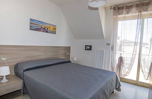 Porto d'Ascoli Apartamento | 35 m² Apartamento ∙ 1 habitación ∙ 4 personas