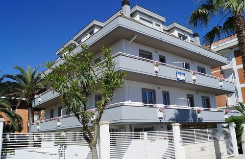 Porto d'Ascoli Apartamento | 35 m² Apartamento ∙ 1 habitación ∙ 4 huéspedes