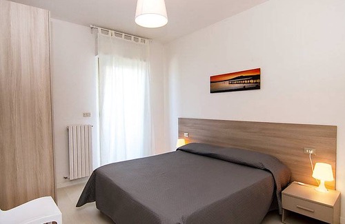 Porto d'Ascoli Apartamento | 35 m² Apartment ∙ 1 bedroom ∙ 4 guests