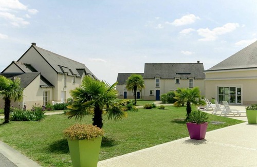Azay-le-Rideau Otro | 35 m² Alojamiento ∙ 1 habitación ∙ 4 huéspedes