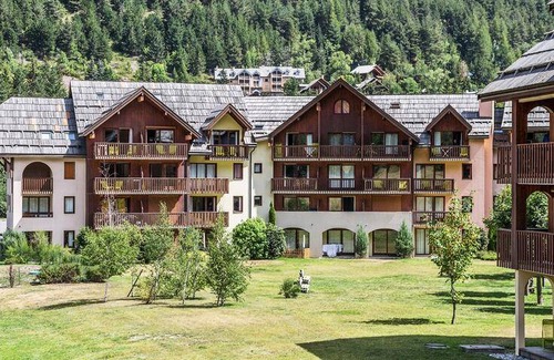 La Salle-les-Alpes Apartamento | 35 m² Apartamento ∙ 1 habitación ∙ 5 huéspedes