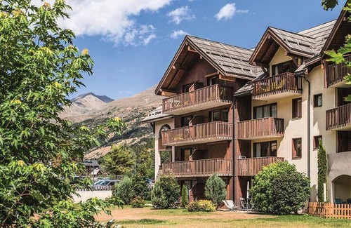 La Salle-les-Alpes Apartamento | 35 m² Apartamento ∙ 1 habitación ∙ 5 huéspedes