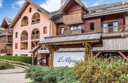 La Salle-les-Alpes Apartamento | 35 m² Apartamento ∙ 1 habitación ∙ 5 huéspedes