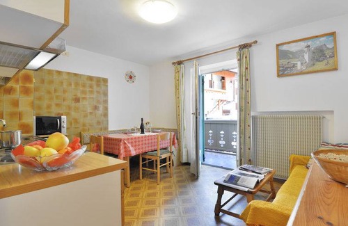 San Giovanni di Fassa Apartamento | 35 m² Apartamento ∙ 1 habitación ∙ 2 personas