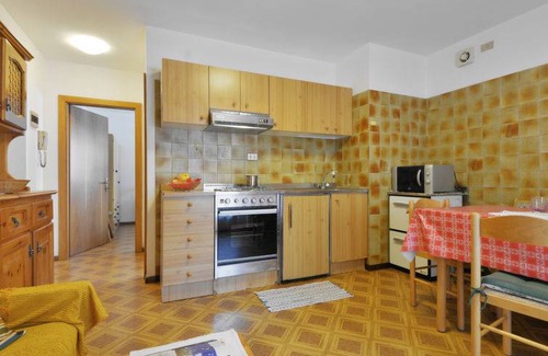 San Giovanni di Fassa Apartamento | 35 m² Apartamento ∙ 1 habitación ∙ 2 personas