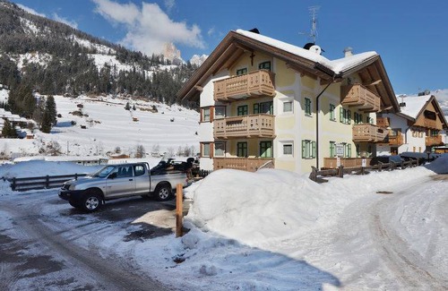 San Giovanni di Fassa Apartamento | 35 m² Apartamento ∙ 1 habitación ∙ 2 personas