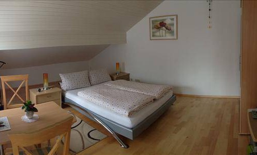 Isny im Allgaeu Apartamento | 35 m² Apartamento ∙ 1 habitación ∙ 2 huéspedes