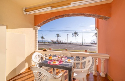 Empuriabrava Apartamento | 35 m² Apartamento ∙ 1 habitación ∙ 4 huéspedes