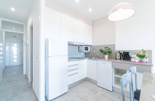 Empuriabrava Apartamento | 35 m² Apartamento ∙ 1 habitación ∙ 4 huéspedes