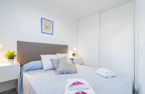 Empuriabrava Apartamento | 35 m² Apartamento ∙ 1 habitación ∙ 4 huéspedes