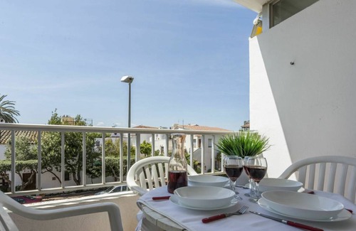 Empuriabrava Apartamento | 35 m² Apartamento ∙ 1 habitación ∙ 2 huéspedes