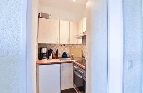 Hornum Apartamento | 35 m² Apartamento ∙ 1 habitación ∙ 2 huéspedes