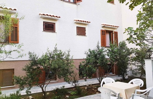 Povile Apartamento | 35 m² Apartamento ∙ 1 habitación ∙ 4 personas