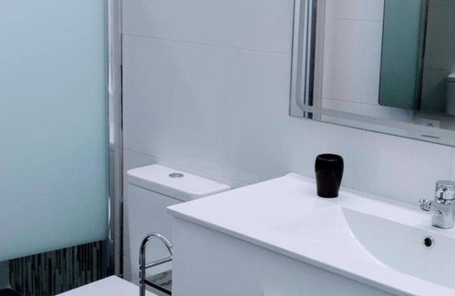 Areas Apartamento | 35 m² Apartamento ∙ 1 habitación ∙ 4 huéspedes