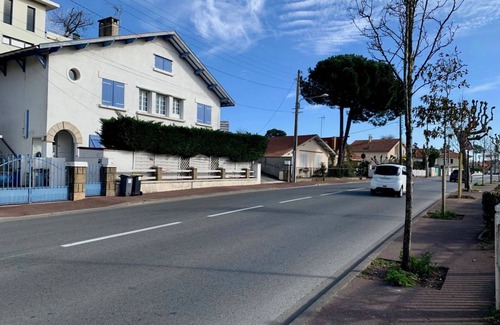 Arcachon Apartamento | 35 m² Apartamento ∙ 1 habitación ∙ 4 huéspedes