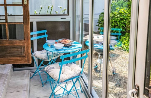 Kerlouan Apartamento | 35 m² Apartamento ∙ 1 habitación ∙ 2 huéspedes