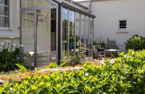 Kerlouan Apartamento | 35 m² Apartamento ∙ 1 habitación ∙ 2 huéspedes