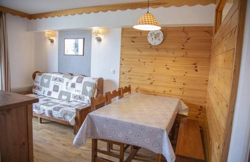Les Orres Apartamento | 35 m² Apartamento ∙ 1 habitación ∙ 6 personas