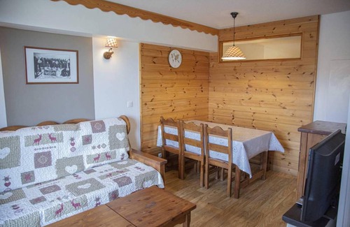 Les Orres Apartamento | 35 m² Apartamento ∙ 1 habitación ∙ 6 personas