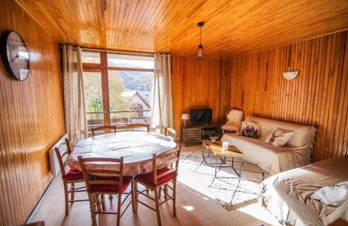 Orcieres Apartamento | 35 m² Apartment ∙ 1 bedroom ∙ 5 guests
