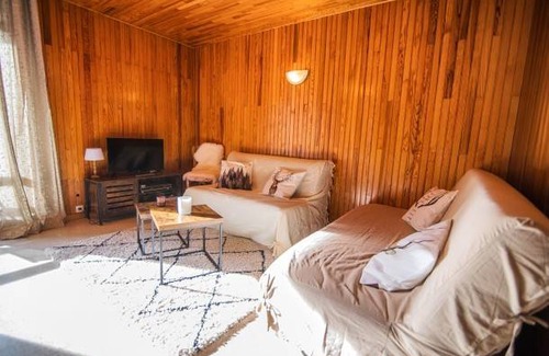 Orcieres Apartamento | 35 m² Apartment ∙ 1 bedroom ∙ 5 guests