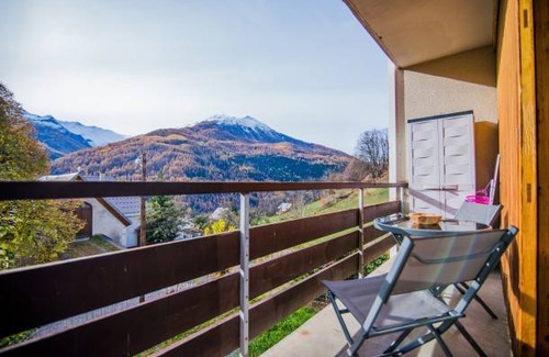 Orcieres Apartamento | 35 m² Apartment ∙ 1 bedroom ∙ 5 guests